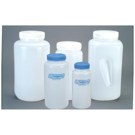 NALGENE Nalgene 340600 8 Oz. Wide Mouth Round 340600